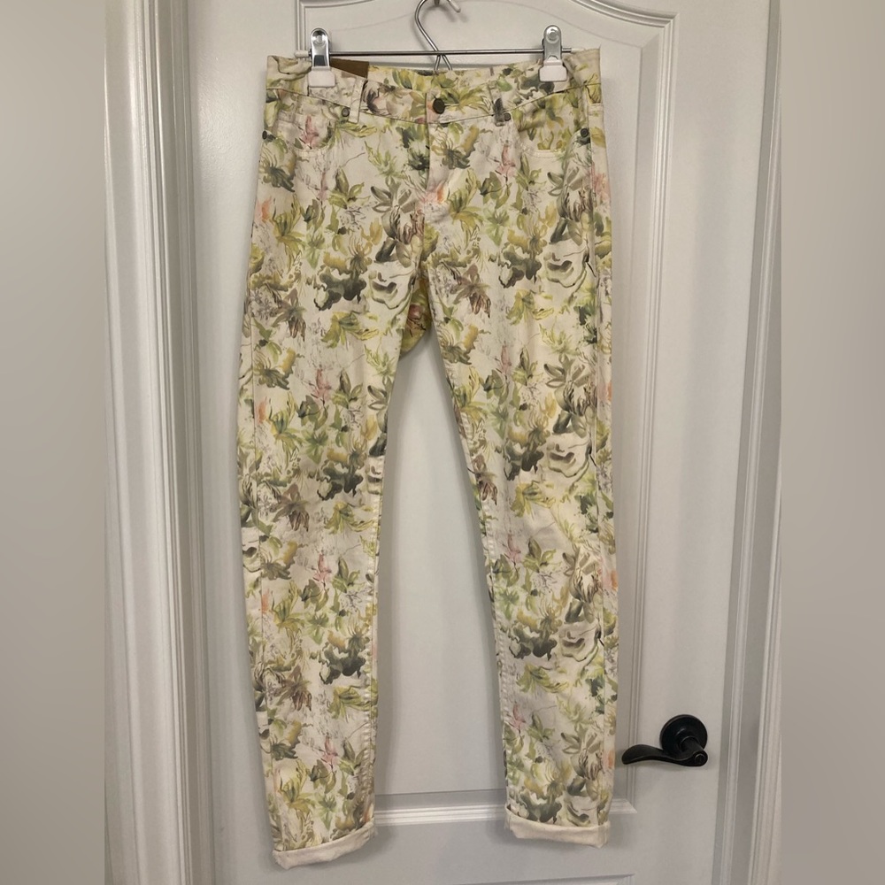 BDG floral pants
